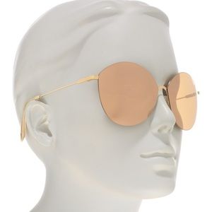 Victoria Beckham – 64mm Round Sunglasses